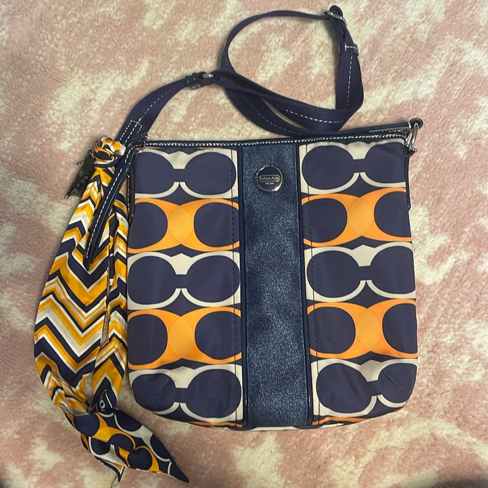 Coach bag